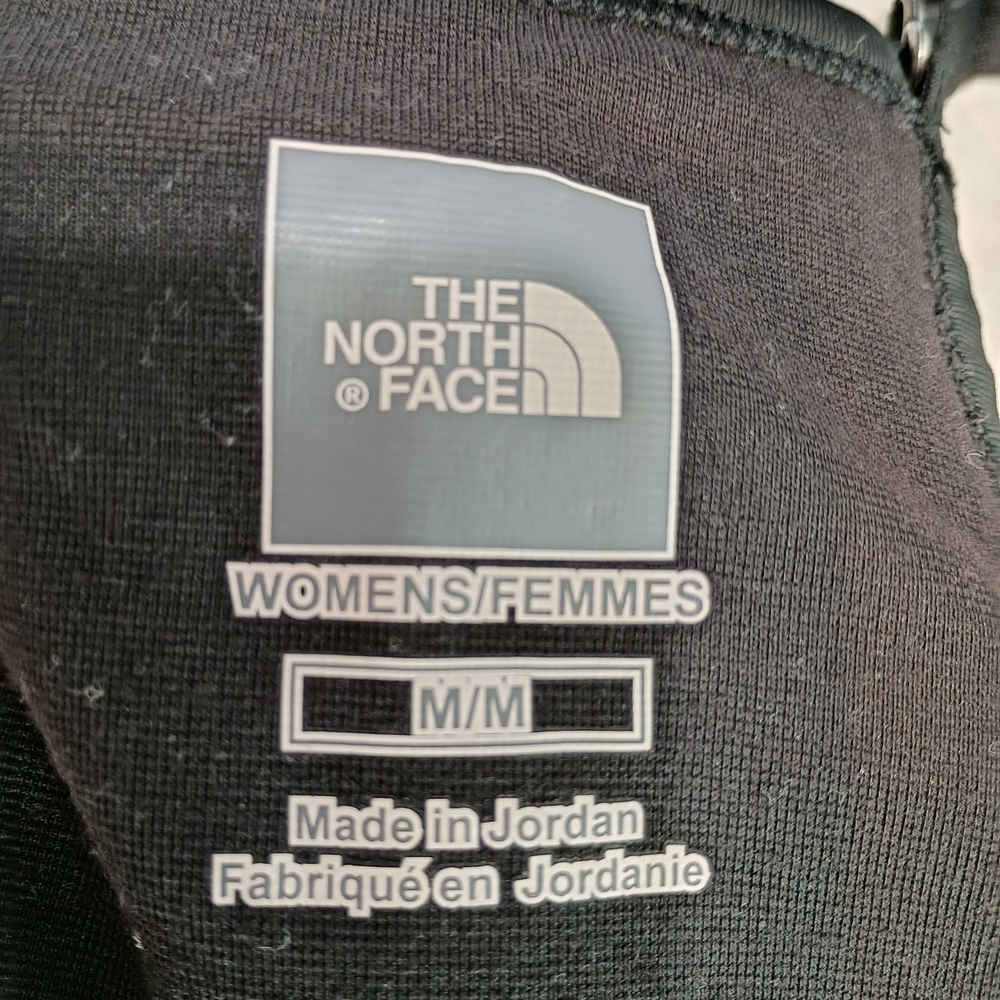 The North Face Women's Black Tank Top - Size Medium - Picture 4 of 5